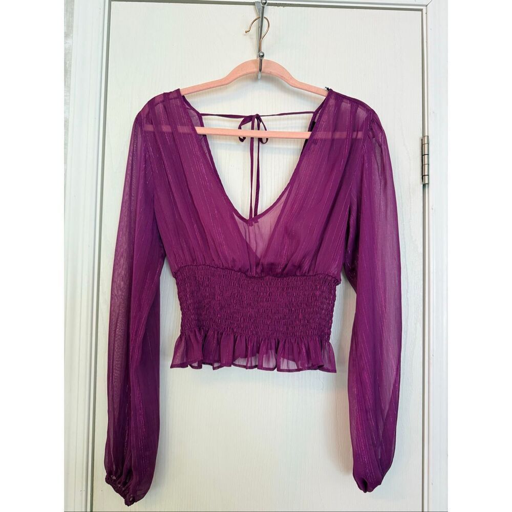 Forever 21 Blouse
